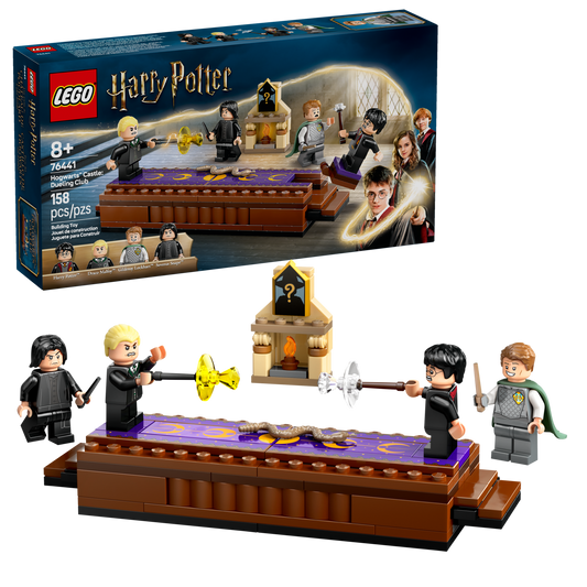 76441 Hogwarts Castle: Dueling Club