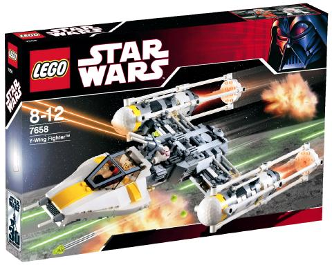 7658 - Y-wing Fighter (R)