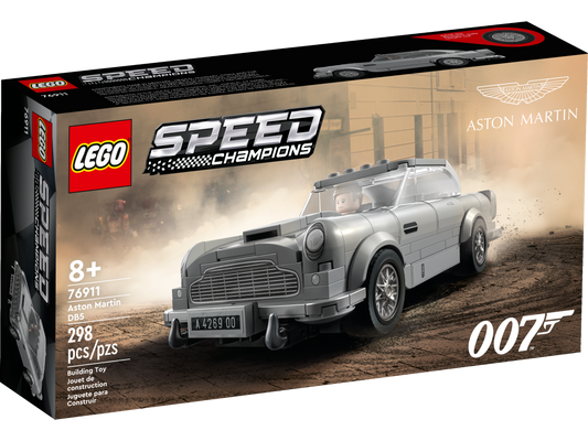 76911 - 007 Aston Martin DB5 (R, C)