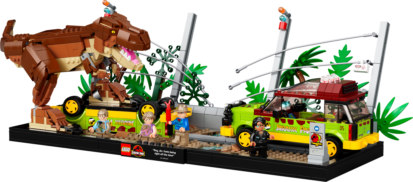 76956 - T. Rex Breakout (R)