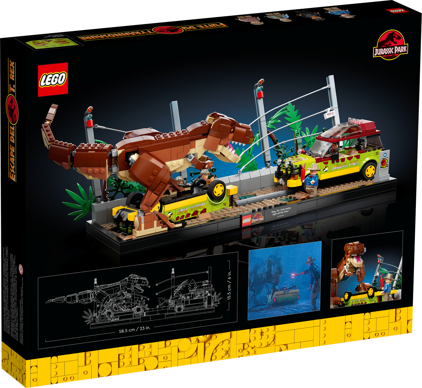 76956 - T. Rex Breakout (R)