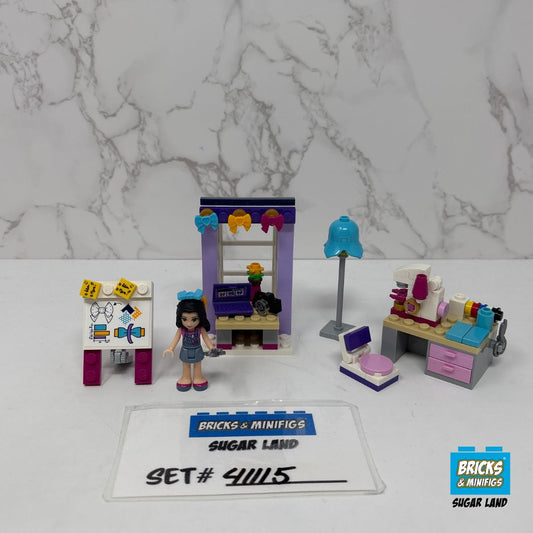 41115 - Emma's Creative Workshop (U)