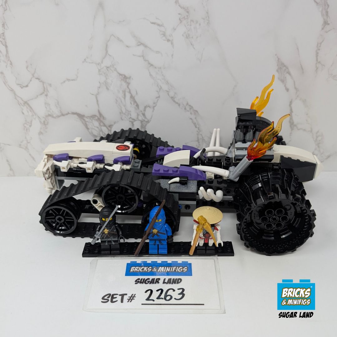 2263 - Turbo Shredder (U)