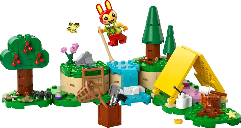 77047 - Bunnie's Outdoor Activities