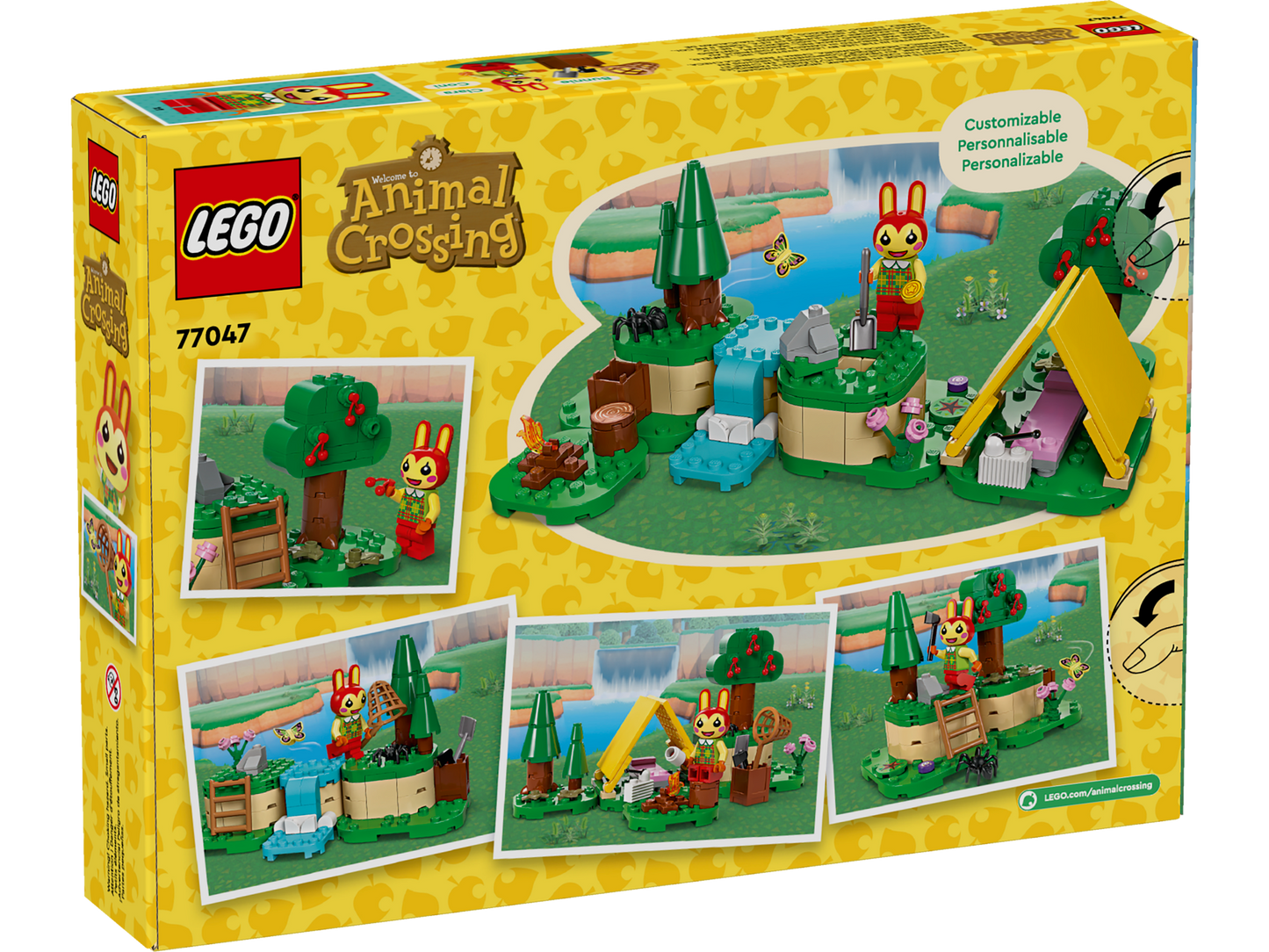 77047 - Bunnie's Outdoor Activities