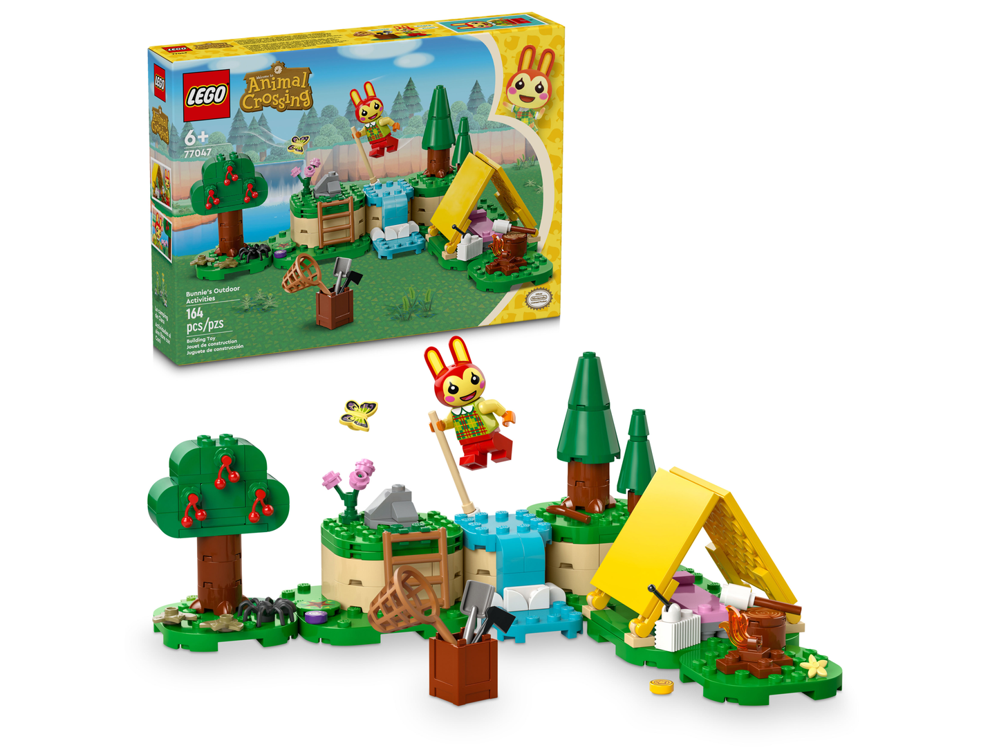 77047 - Bunnie's Outdoor Activities