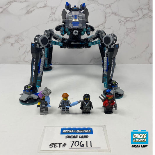 70611 - Water Strider (U)