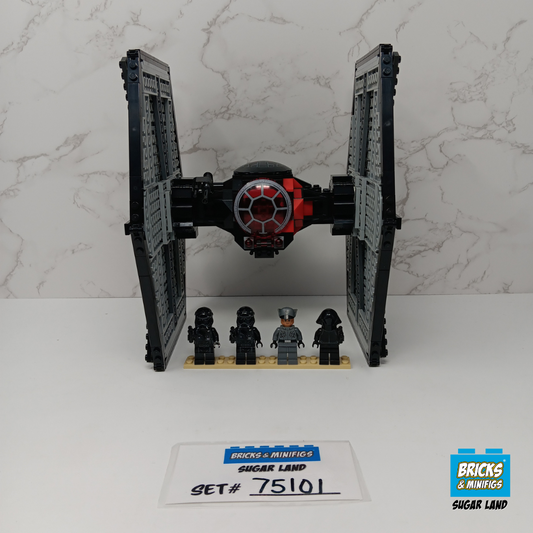 75101 - First Order TIE Fighter (U)