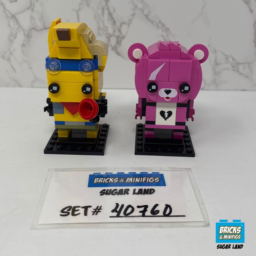 40760 - Adventure Peely & Cuddle Team Leader (U)