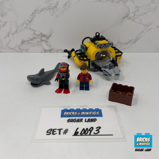 60093 - Deep Sea Helicopter (U1)