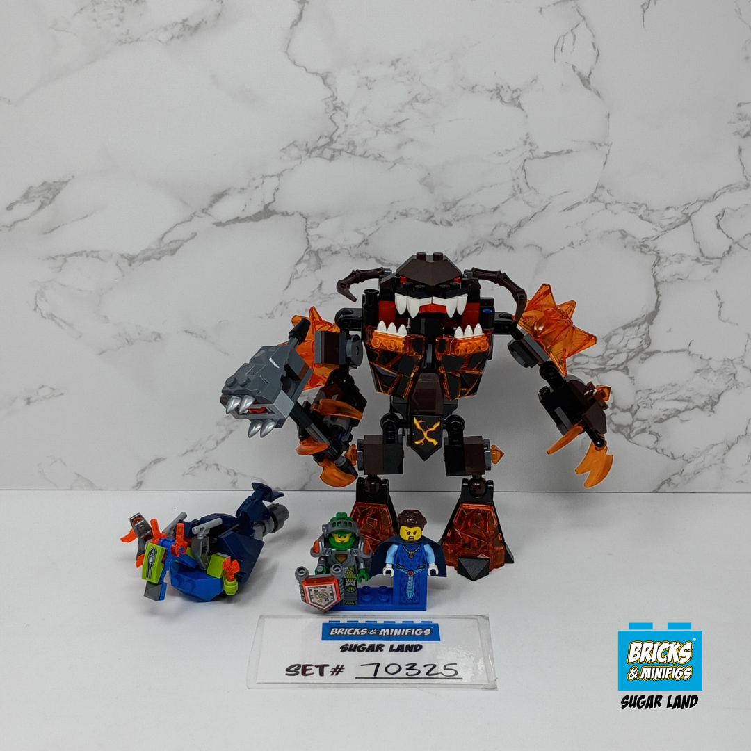 70325 - InfernoX Captures the Queen (U)