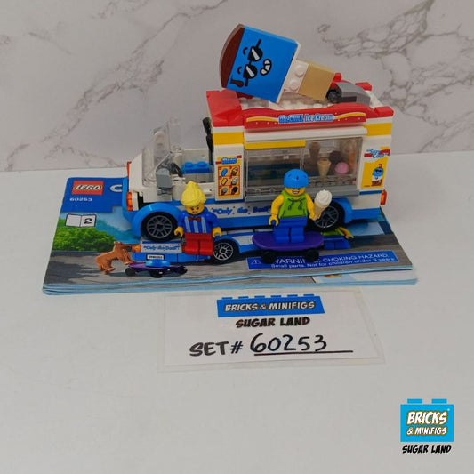 60253 - Ice-Cream Truck (U1)