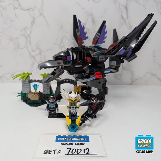 70012 - Razar's CHI Raider (U)