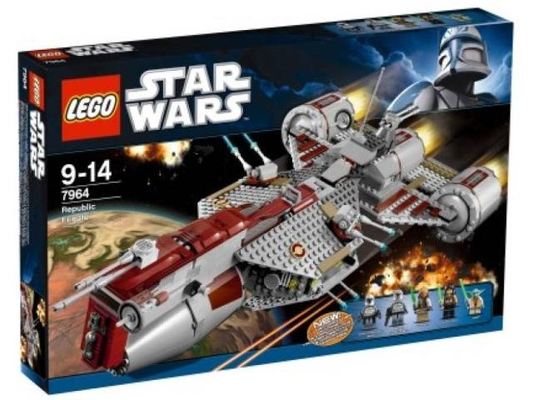 7964 - Republic Frigate (R)