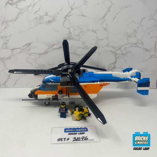 31096 - Twin-Rotor Helicopter (U1)