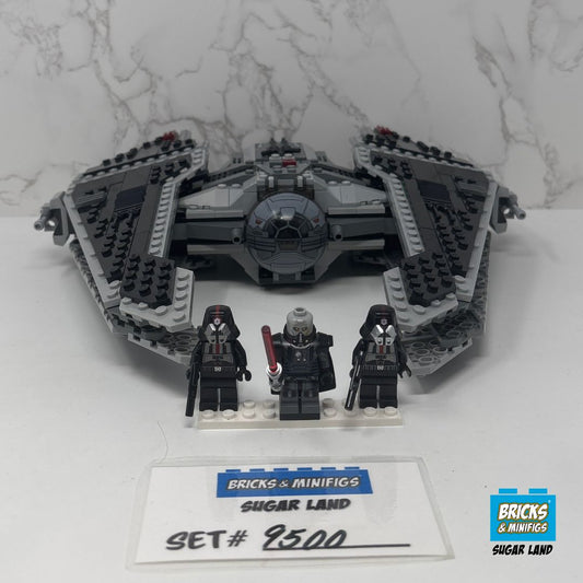 9500 - Sith Fury-Class Interceptor (U)