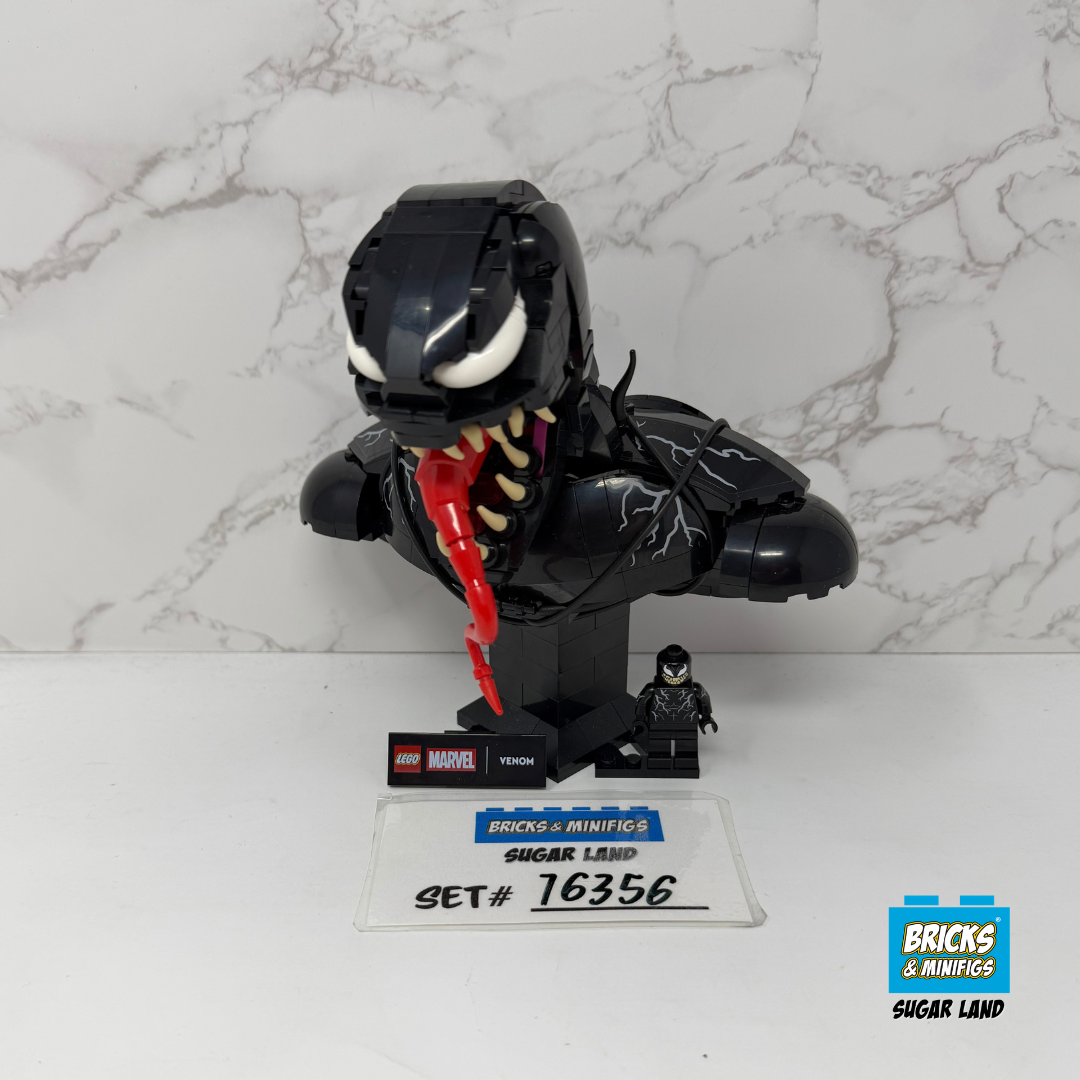 76356 - Venom Bust (U)