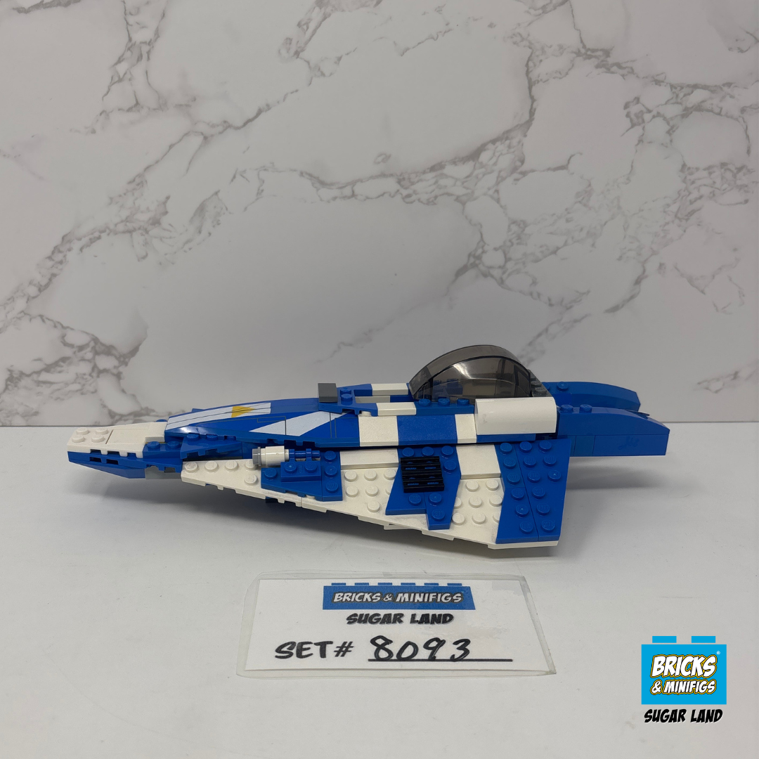8093 - Plo Koon's Jedi Starfighter (U2)