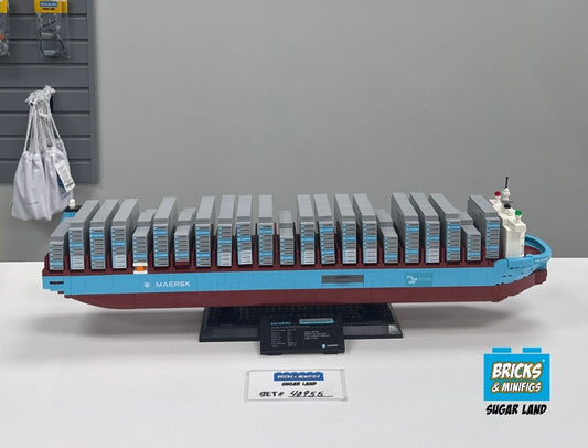 40955 - Maersk Dual-Fuel Container Vessel (U)