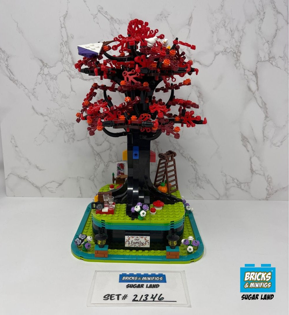 21346 - Family Tree (U)