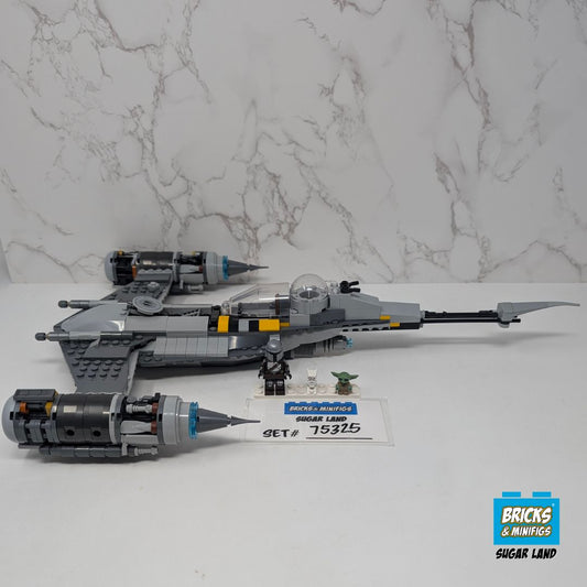 75325 - The Mandalorian's N-1 Starfighter (U1)