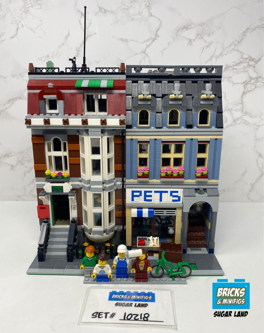 10218 - Pet Shop (U)