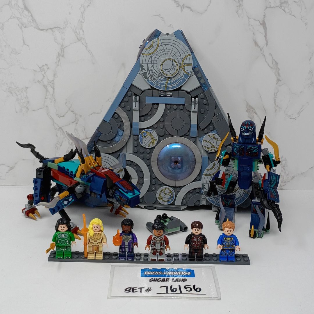 76156 - Rise of the Domo (U)