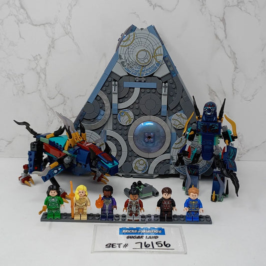 76156 - Rise of the Domo (U)