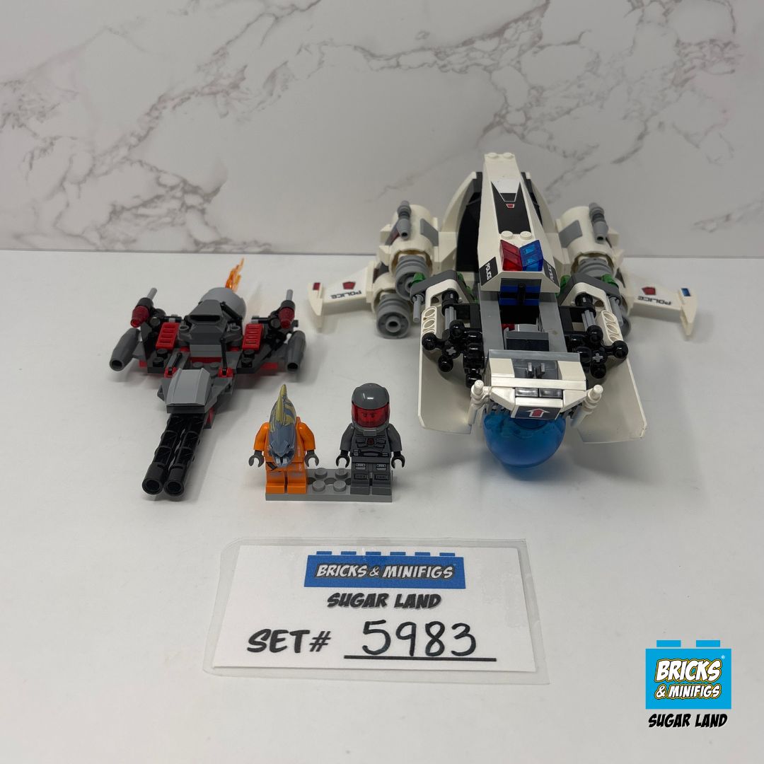 5983 - SP Undercover Cruiser (U)