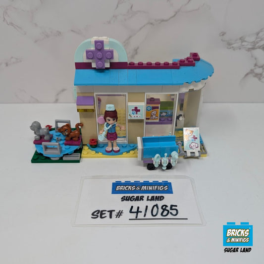41085 - Vet Clinic (U1)