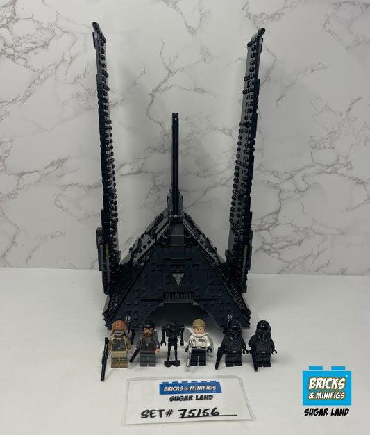 75156 - Krennic's Imperial Shuttle (U)