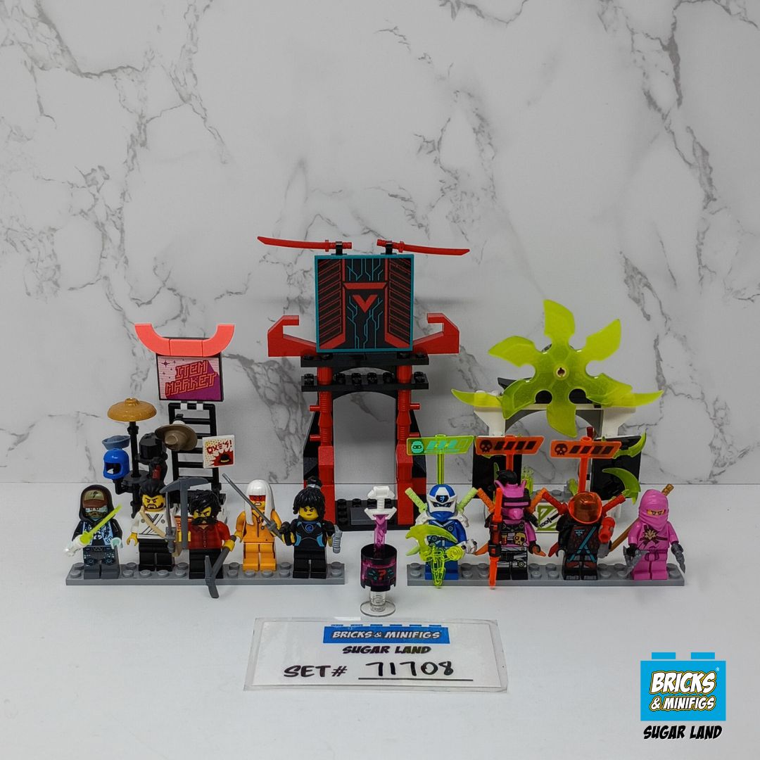 71708 - Gamer's Market (U)