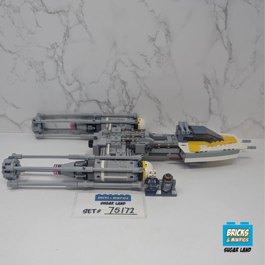 75172 - Y-Wing Starfighter (U1)