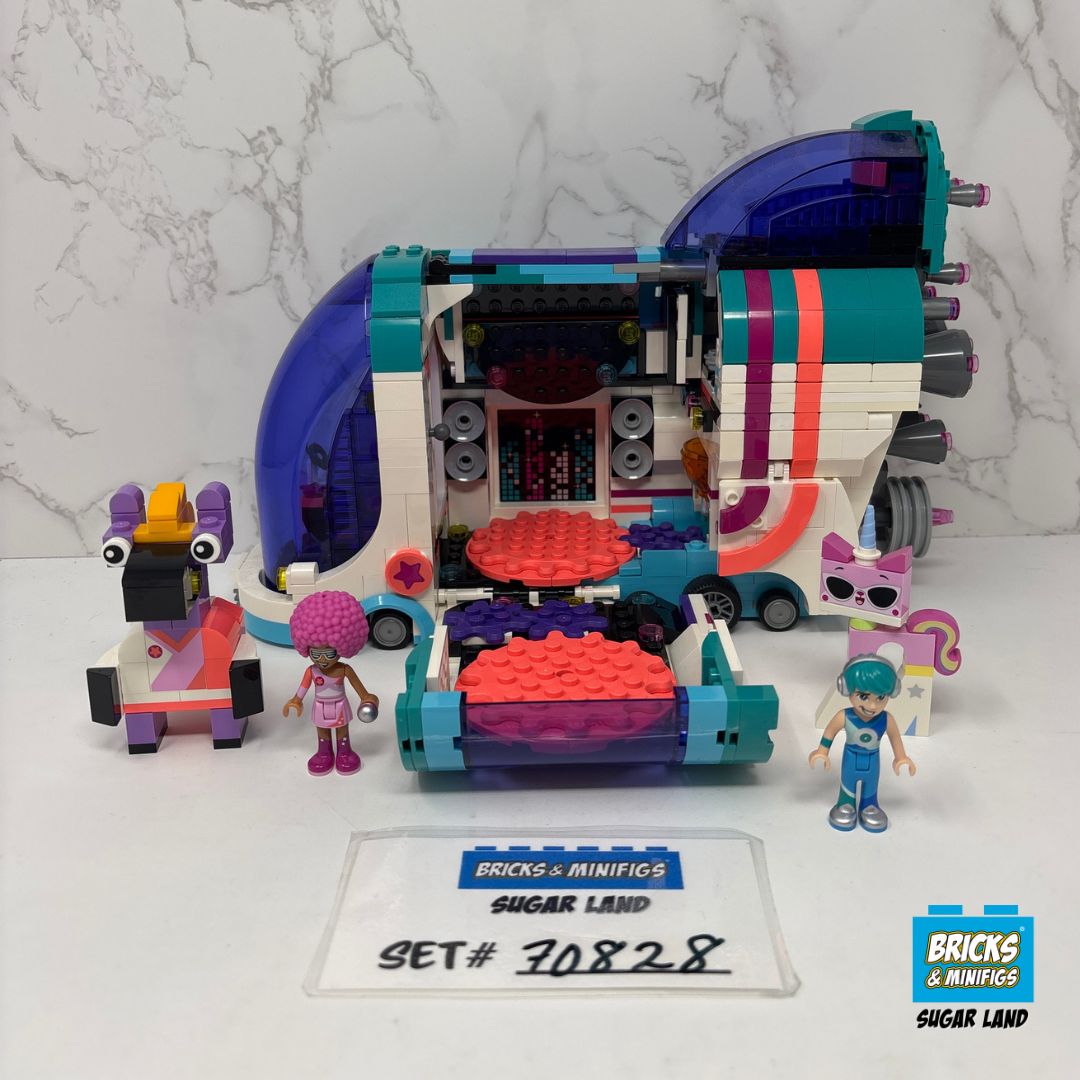 70828 - Pop-Up Party Bus (U)