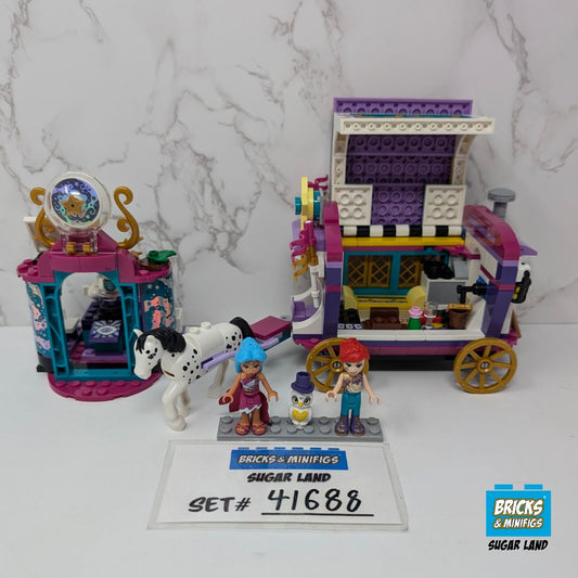 41688 - Magical Caravan (U)