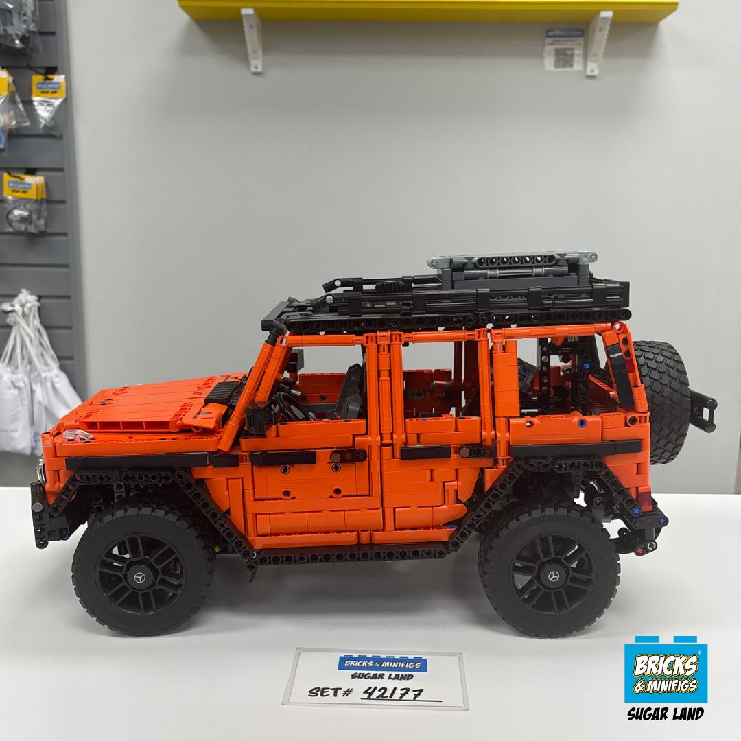 42177 - Mercedes-Benz G 500 PROFESSIONAL Line (U)