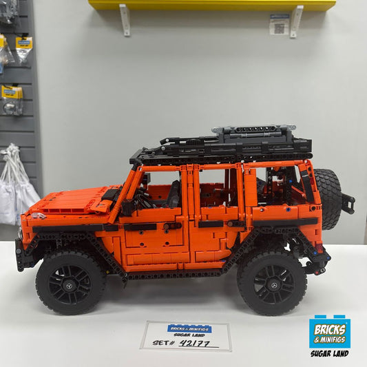 42177 - Mercedes-Benz G 500 PROFESSIONAL Line (U)