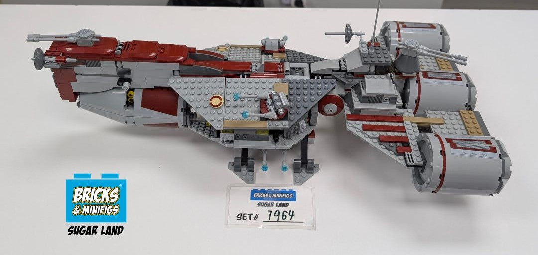 7964 - Republic Frigate (U2)