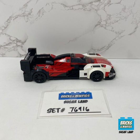 76916 - Porsche 963 (U2)