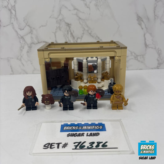 76386 - Polyjuice Potion Mistake (U)