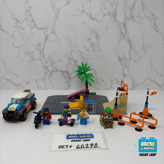 60290 - Street Skate Park (U)