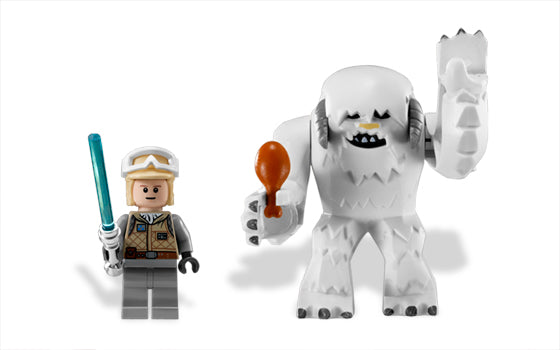 8089 -  Hoth Wampa Cave (R)