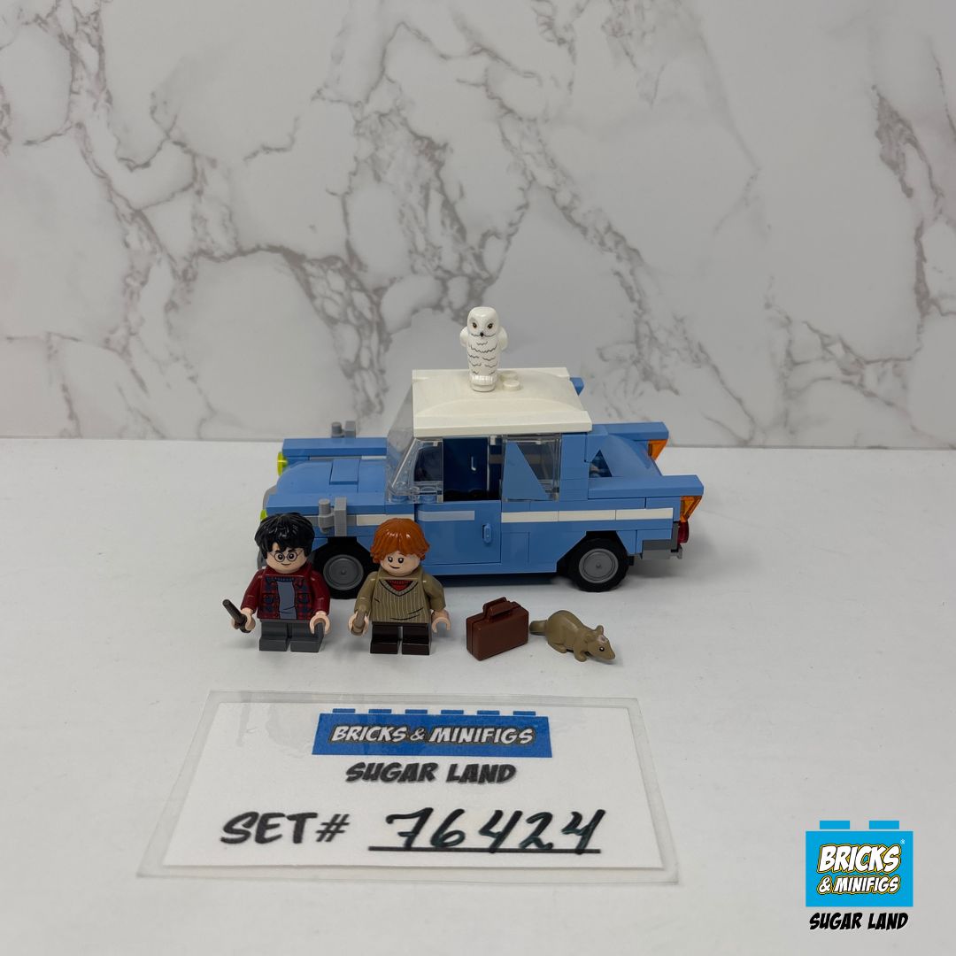 76424 - Flying Ford Anglia (U)