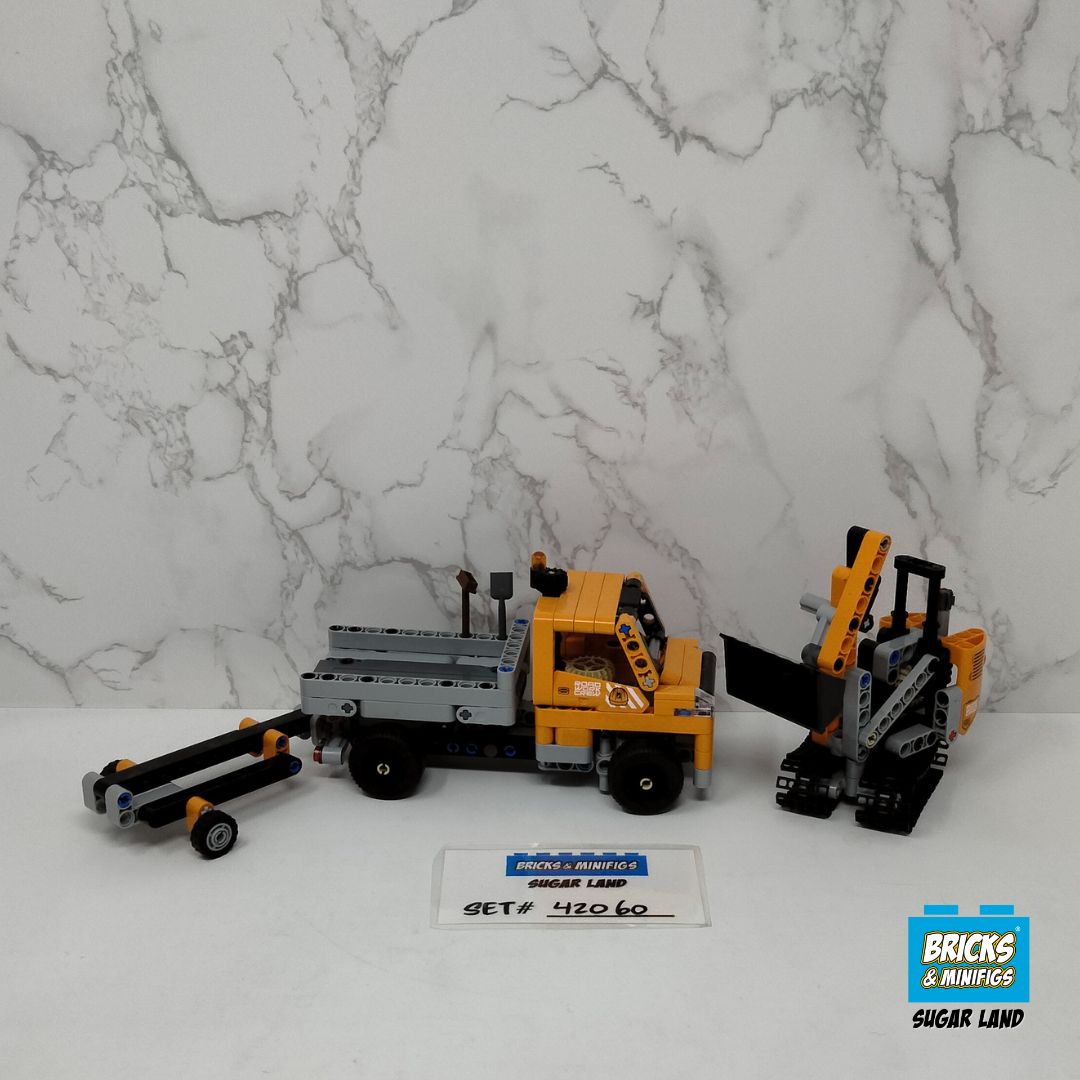 42060 - Roadwork Crew (U)