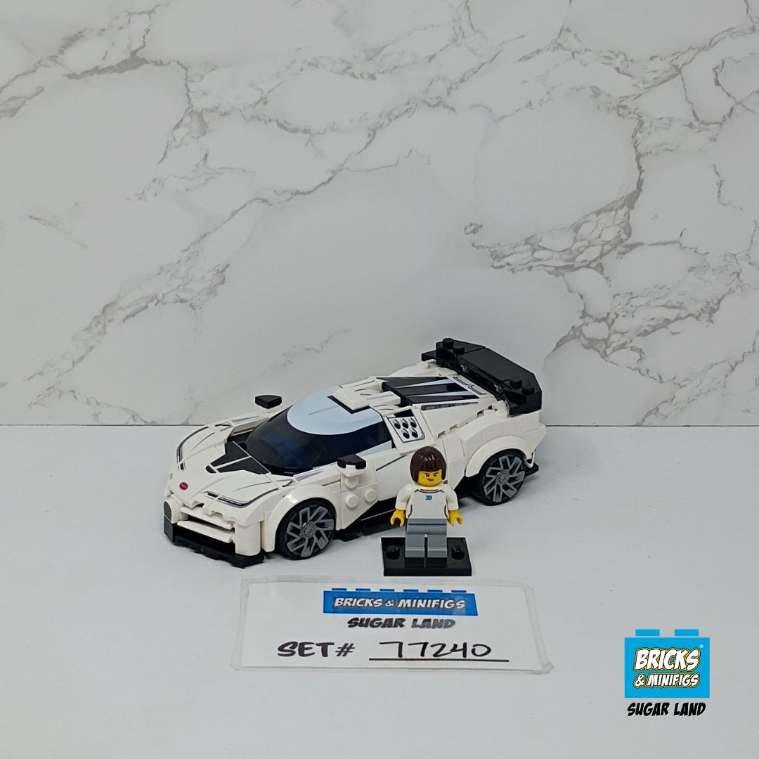 77240 - Bugatti Centodieci (U)
