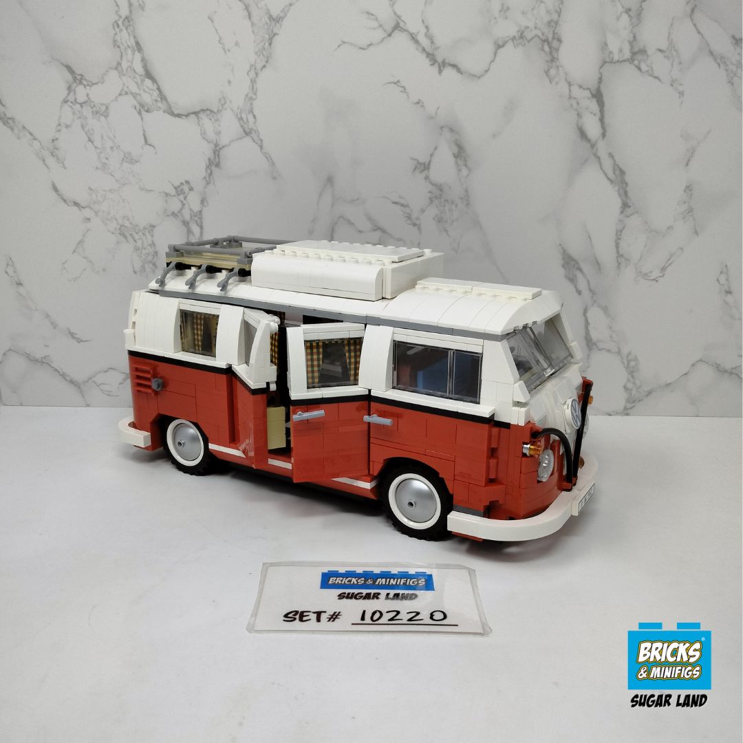 10220 - Volkswagen T1 Camper Van (VW Bus) (U)