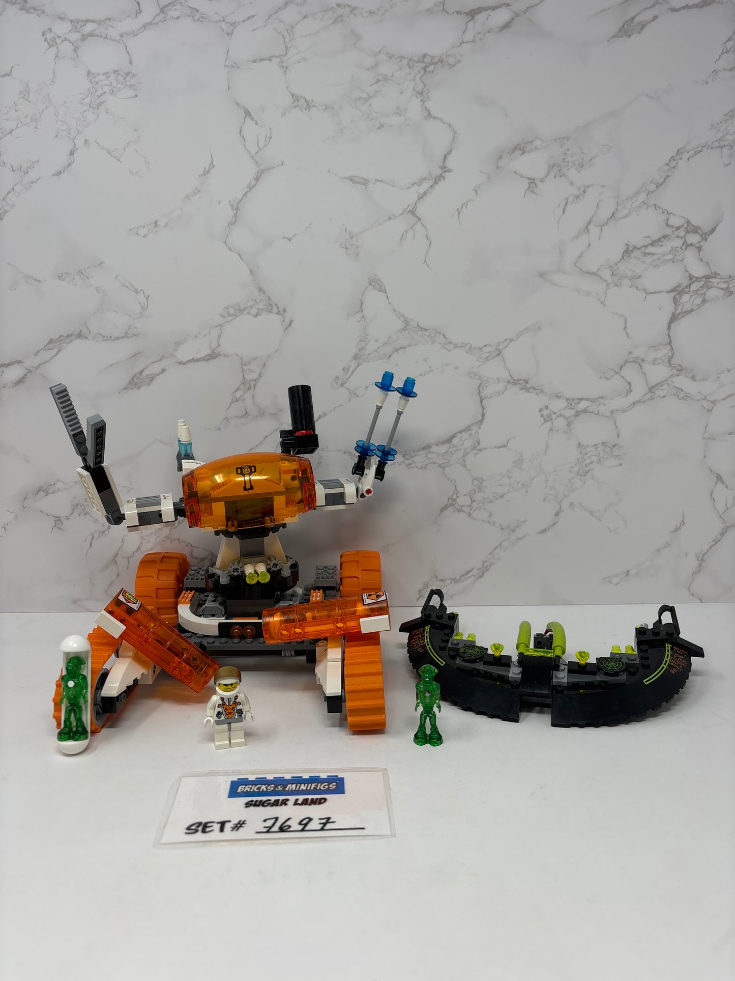7697 - MT-51 Claw-Tank Ambush (U)