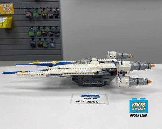 75155 - Rebel U-Wing Fighter (U2)