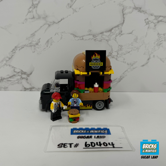 60404 - Burger Truck (U)