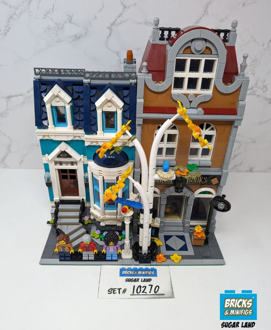 10270 - Bookshop (U1)
